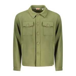 Rifle Verde Cotton Men's Men's Shirt